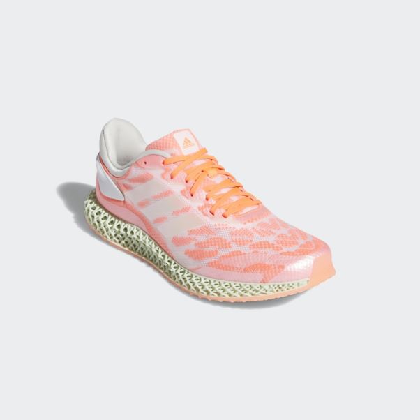 Adidas 4d Run 1.0 Rose