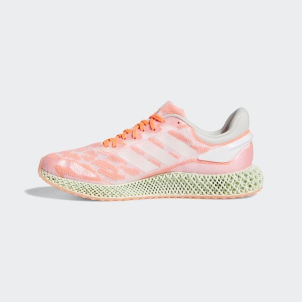 Adidas 4d Run 1.0 Rose