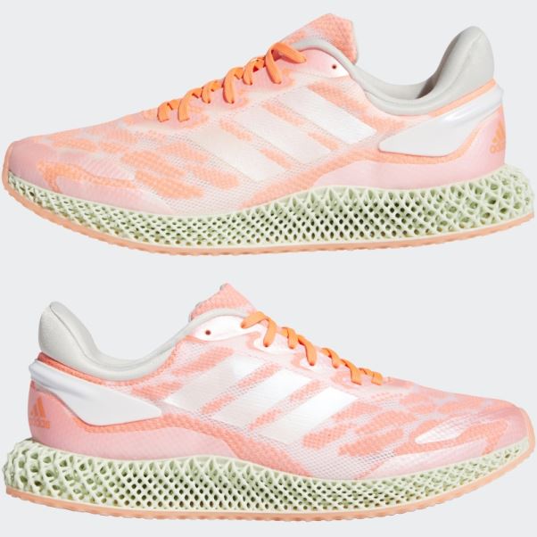 Adidas 4d Run 1.0 Rose