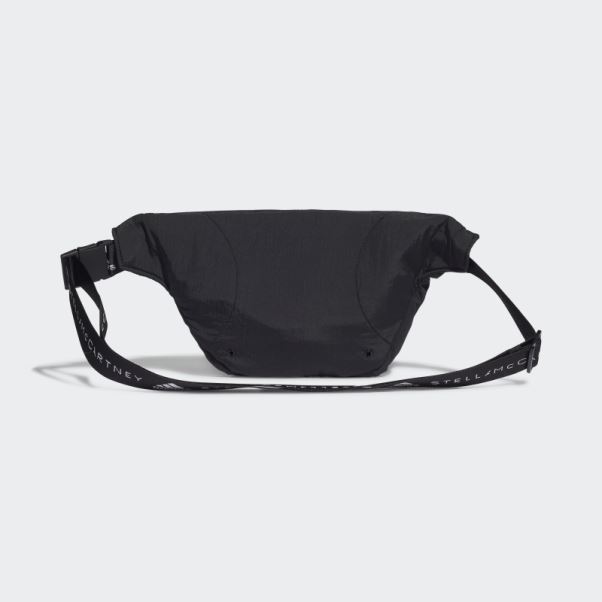 Sac Banane Convertible Adidas By Stella Mccartney Noir