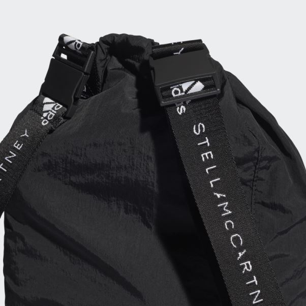 Sac Banane Convertible Adidas By Stella Mccartney Noir