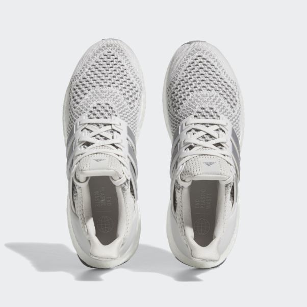 Chaussures Adidas Ultraboost 1.0 Blanc Chaud