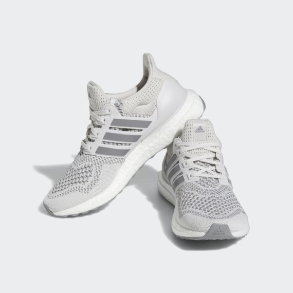 Chaussures Adidas Ultraboost 1.0 Blanc Chaud