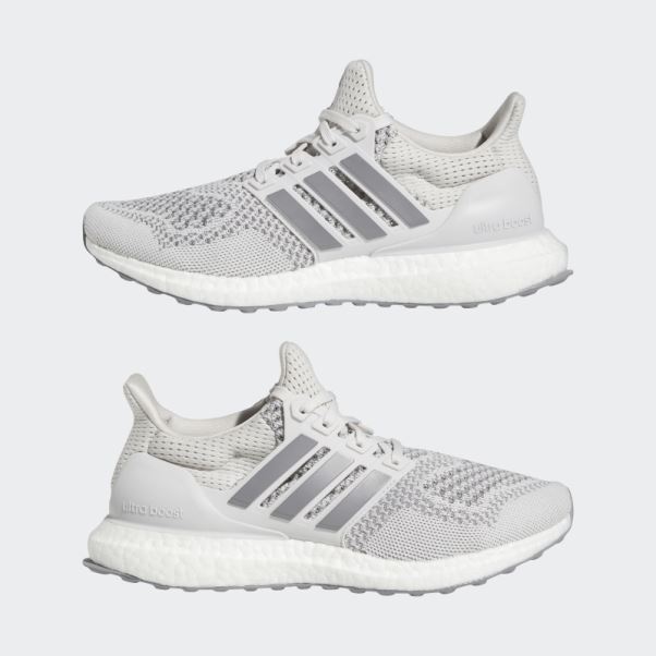 Chaussures Adidas Ultraboost 1.0 Blanc Chaud