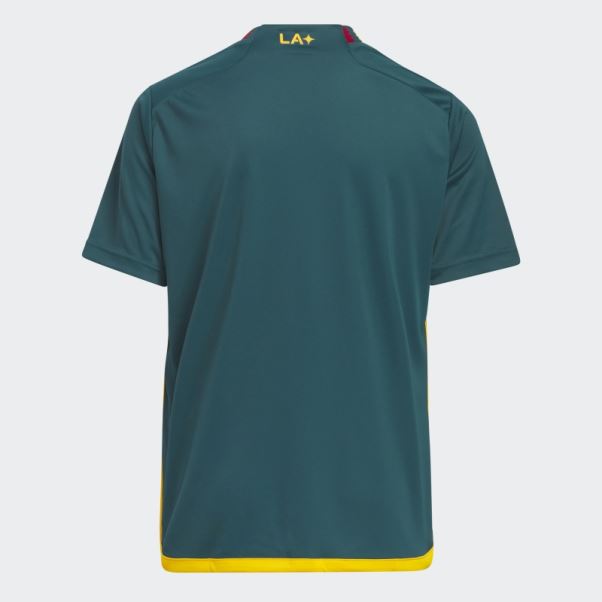 Adidas Maillot Extérieur La Galaxy 23/24 College Or Fashion