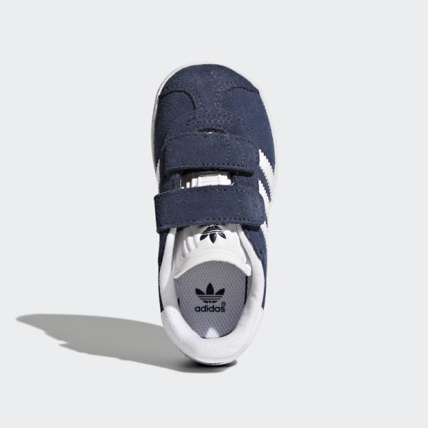 Adidas Gazelle Bleu Marine
