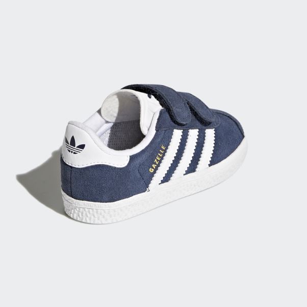 Adidas Gazelle Bleu Marine