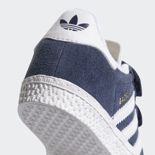 Adidas Gazelle Bleu Marine