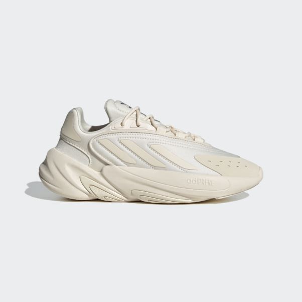 Chaussures Ozelia Teinte Ecru Adidas
