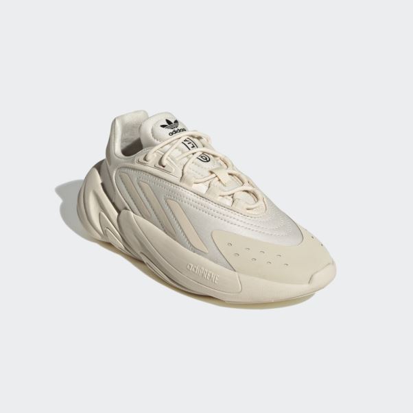 Chaussures Ozelia Teinte Ecru Adidas