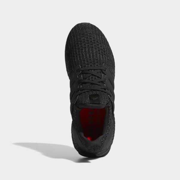 Adidas Ultraboost 4.0 Dna Chaussures Rouge