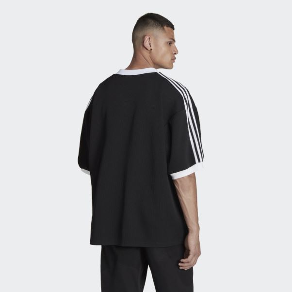 Adidas Maillot Trois-quarts Allemagne Icône Noir