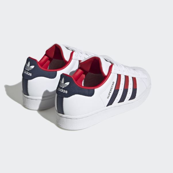 Chaussures Adidas Superstar Mode Nuit Indigo