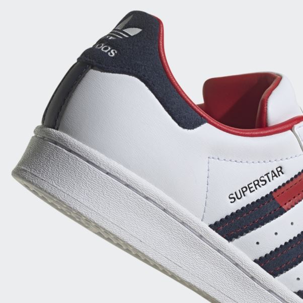 Chaussures Adidas Superstar Mode Nuit Indigo