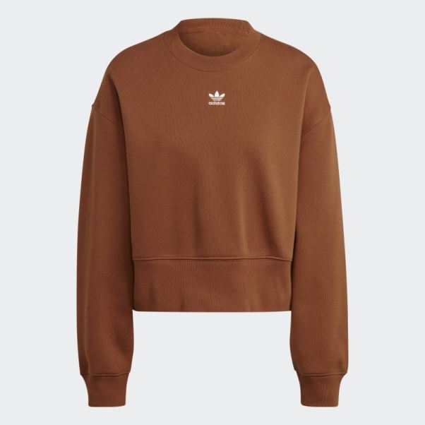 Sweat Adidas Poussière Rouille