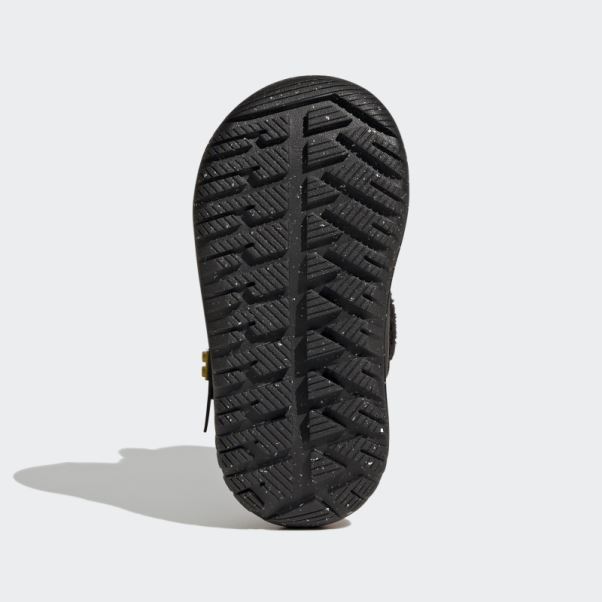 Bottes Adidas X Lego Winterplay Noires