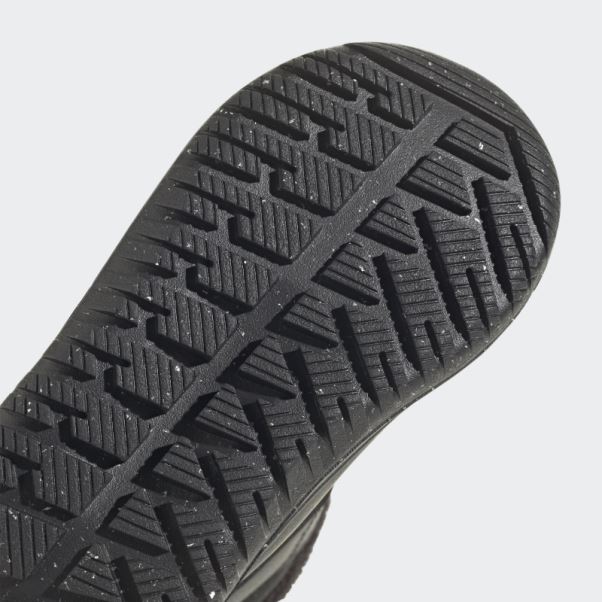 Bottes Adidas X Lego Winterplay Noir Chaud