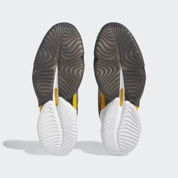Adidas D.o.n. Numéro 4 Chaussures College Or