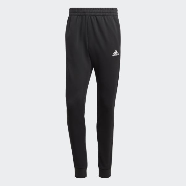 Adidas écarlate Survêtement En Tissu éponge à Gros Logo
