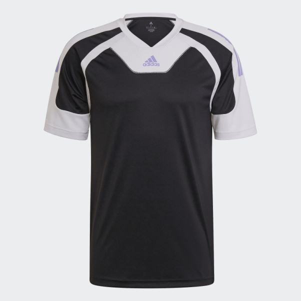 Tee Shirt Adidas Noir