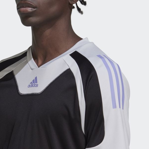 Tee Shirt Adidas Noir