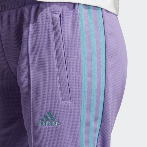 Pantalon De Jogging Tiro Violet Adidas