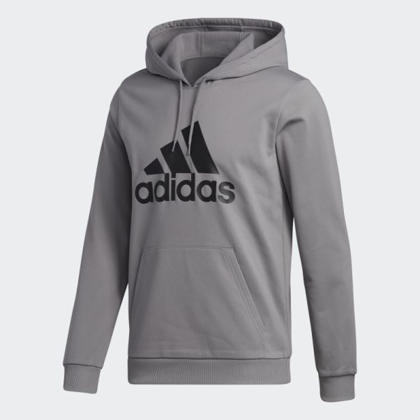 Sweat à Capuche Gris Adidas