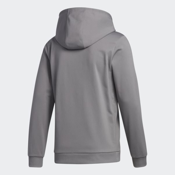 Sweat à Capuche Gris Adidas