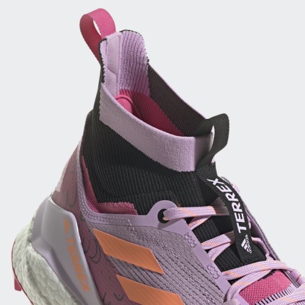 Terrex Free Randonneur 2 Bca Chaussure De Randonnée Lilas Adidas