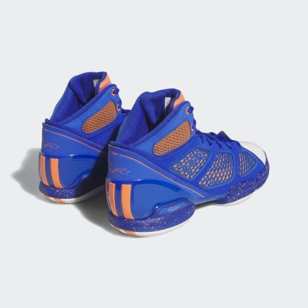 Sol Orange Adidas Adizero Rose 1.5 Restomod Chaussures Mode
