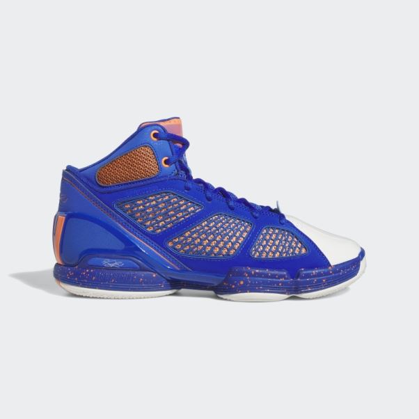 Chaussures Adidas Adizero Rose 1.5 Restomod Sol Orange