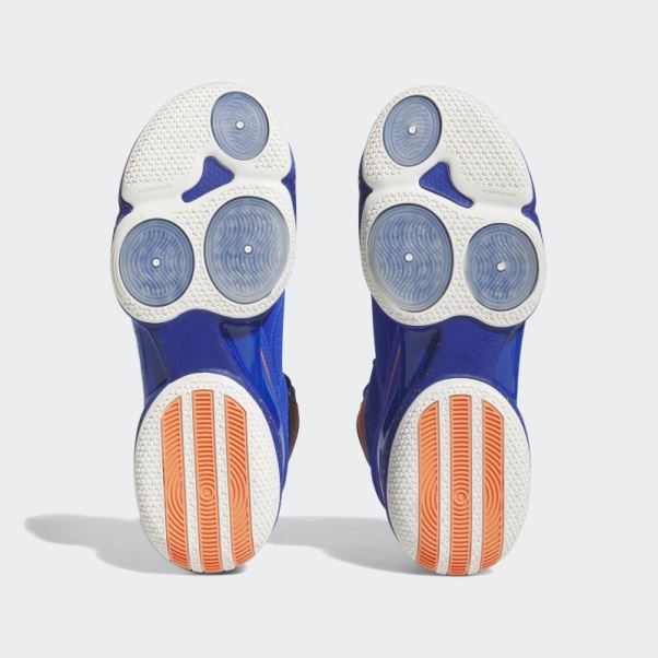 Chaussures Adidas Adizero Rose 1.5 Restomod Sol Orange