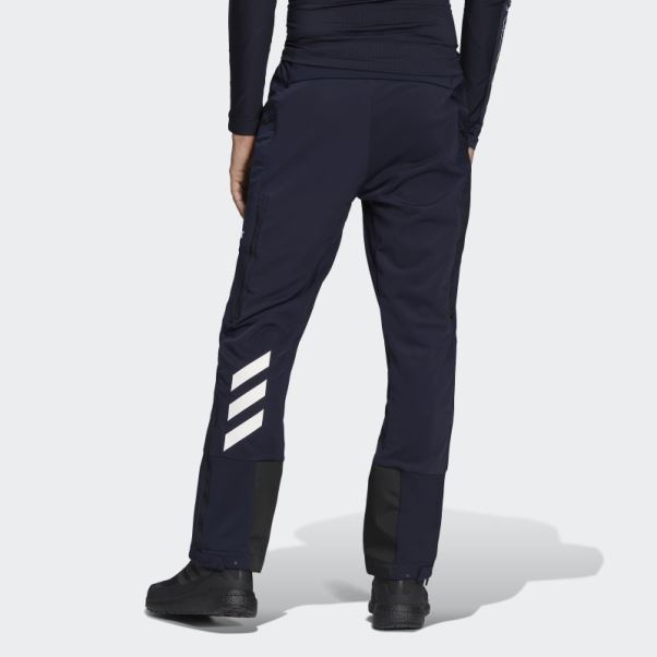 Pantalon De Survêtement De Ski De Randonnée Terrex Skyclimb Fast Adidas Ink