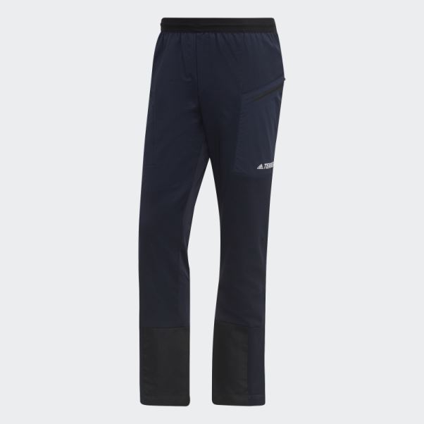 Pantalon De Survêtement De Ski De Randonnée Terrex Skyclimb Fast Adidas Ink
