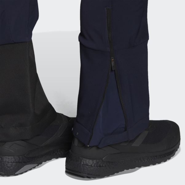 Pantalon De Survêtement De Ski De Randonnée Terrex Skyclimb Fast Adidas Ink