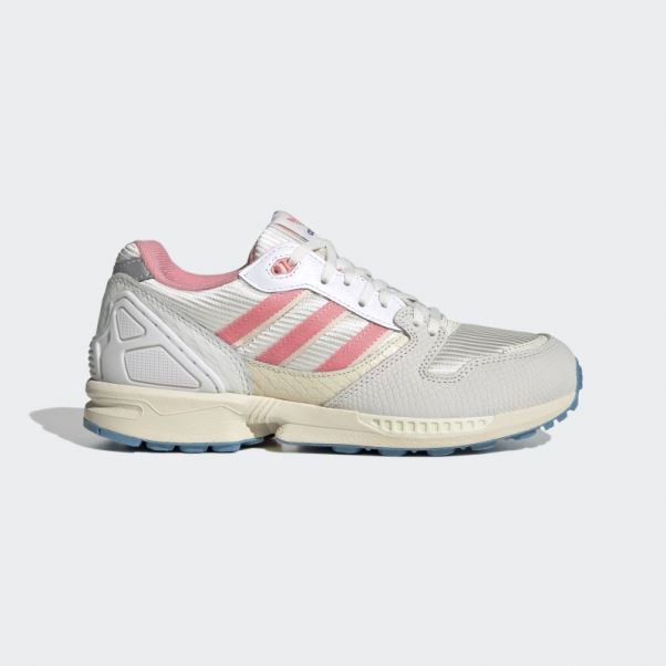 Zx 5020 Chaussures Adidas Blanc