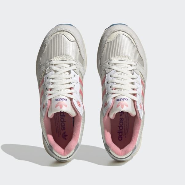 Zx 5020 Chaussures Adidas Blanc