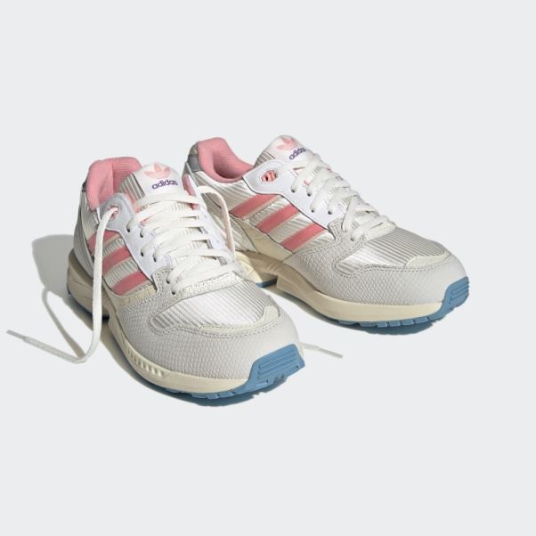 Zx 5020 Chaussures Adidas Blanc