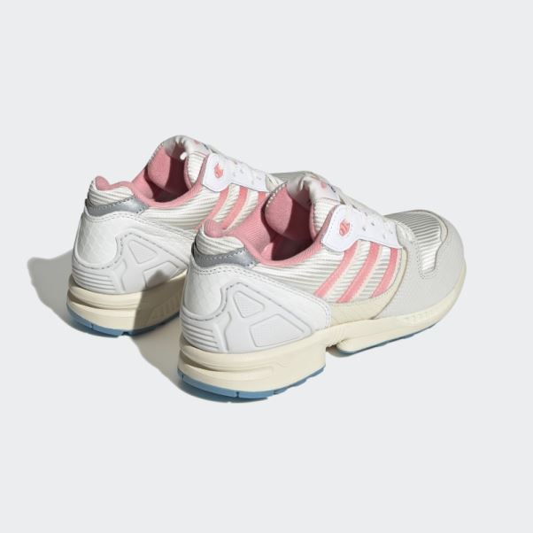 Zx 5020 Chaussures Adidas Blanc