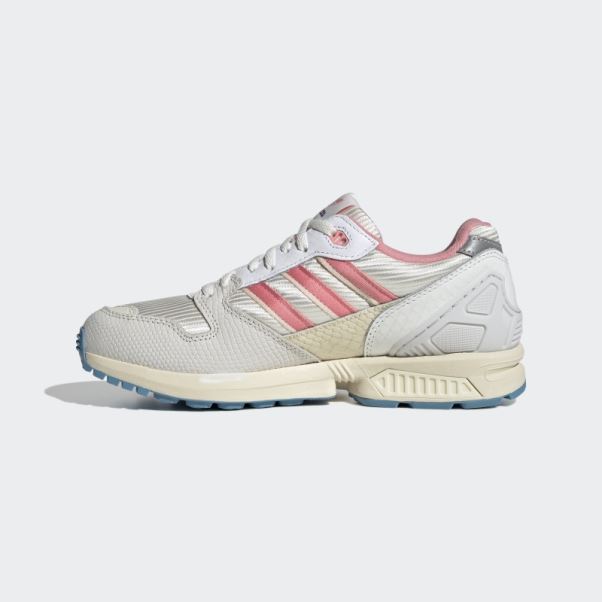 Zx 5020 Chaussures Adidas Blanc
