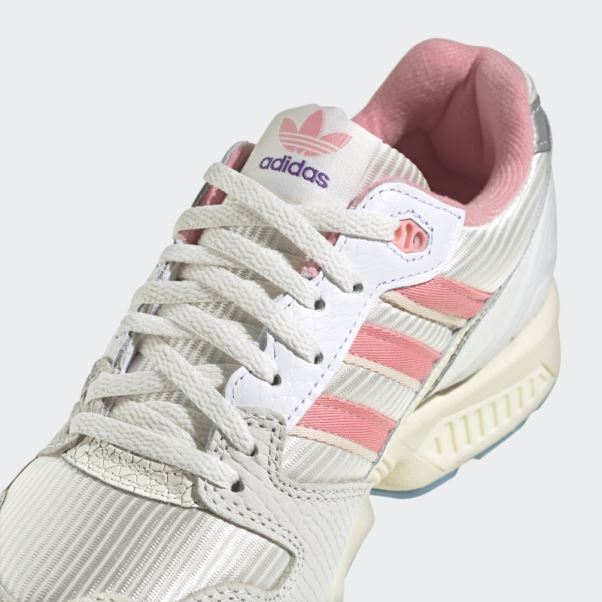 Zx 5020 Chaussures Adidas Blanc