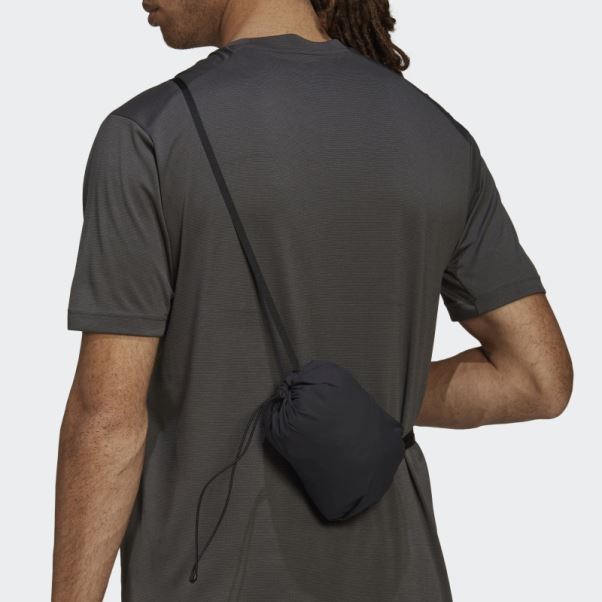 Surchemise Wind.rdy Terrex Ct Myshelter Noir Adidas