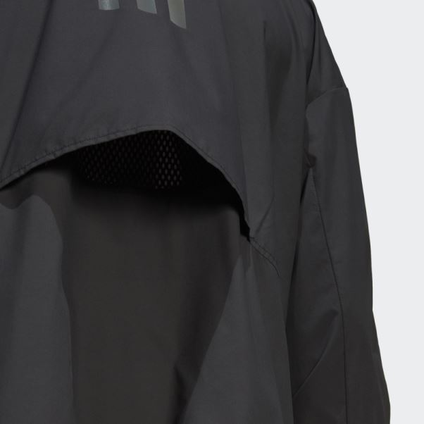 Surchemise Wind.rdy Terrex Ct Myshelter Noir Adidas