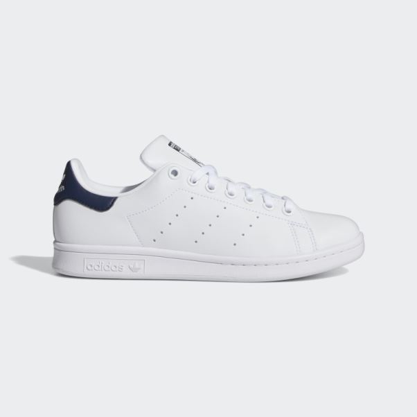 Chaussures Adidas Stan Smith Bleu Marine
