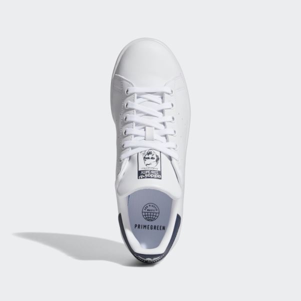 Chaussures Adidas Stan Smith Bleu Marine