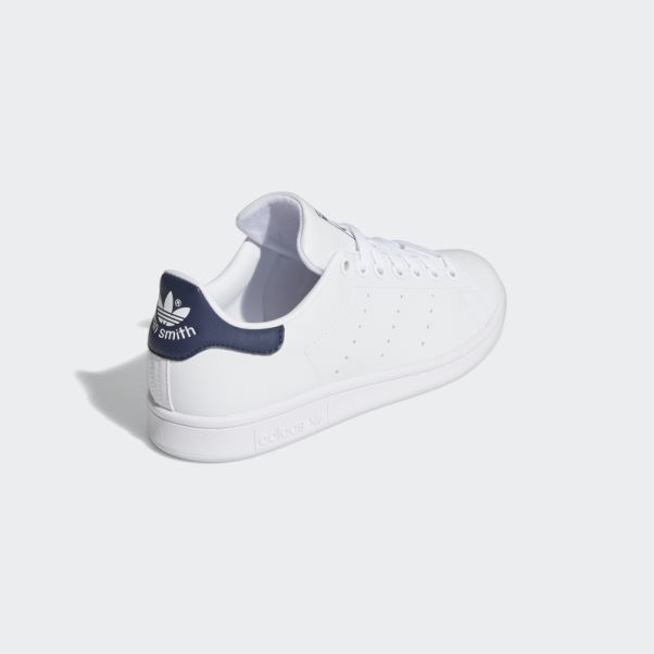 Chaussures Adidas Stan Smith Bleu Marine