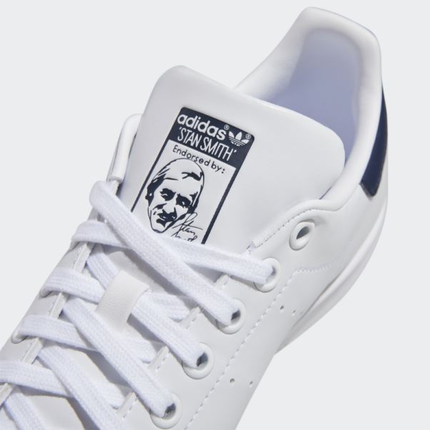 Chaussures Adidas Stan Smith Bleu Marine