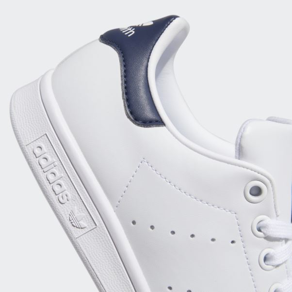 Chaussures Adidas Stan Smith Bleu Marine