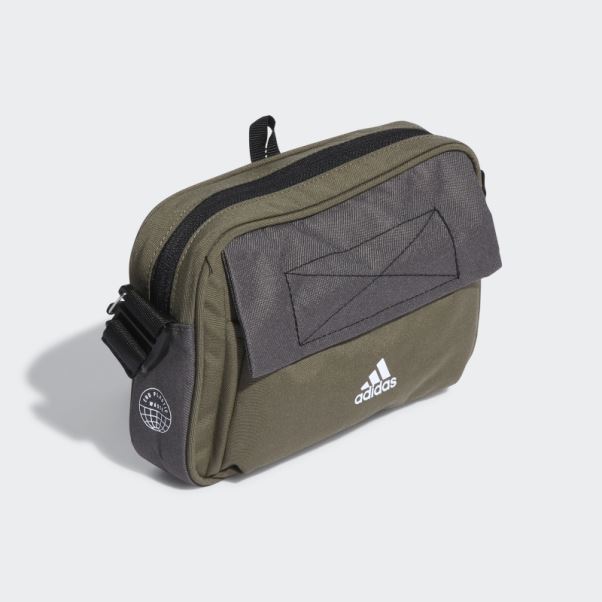 Adidas Sac De Rangement City Xplorer Olive
