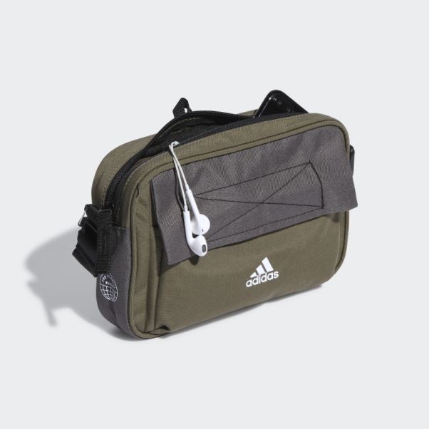 Adidas Sac De Rangement City Xplorer Olive